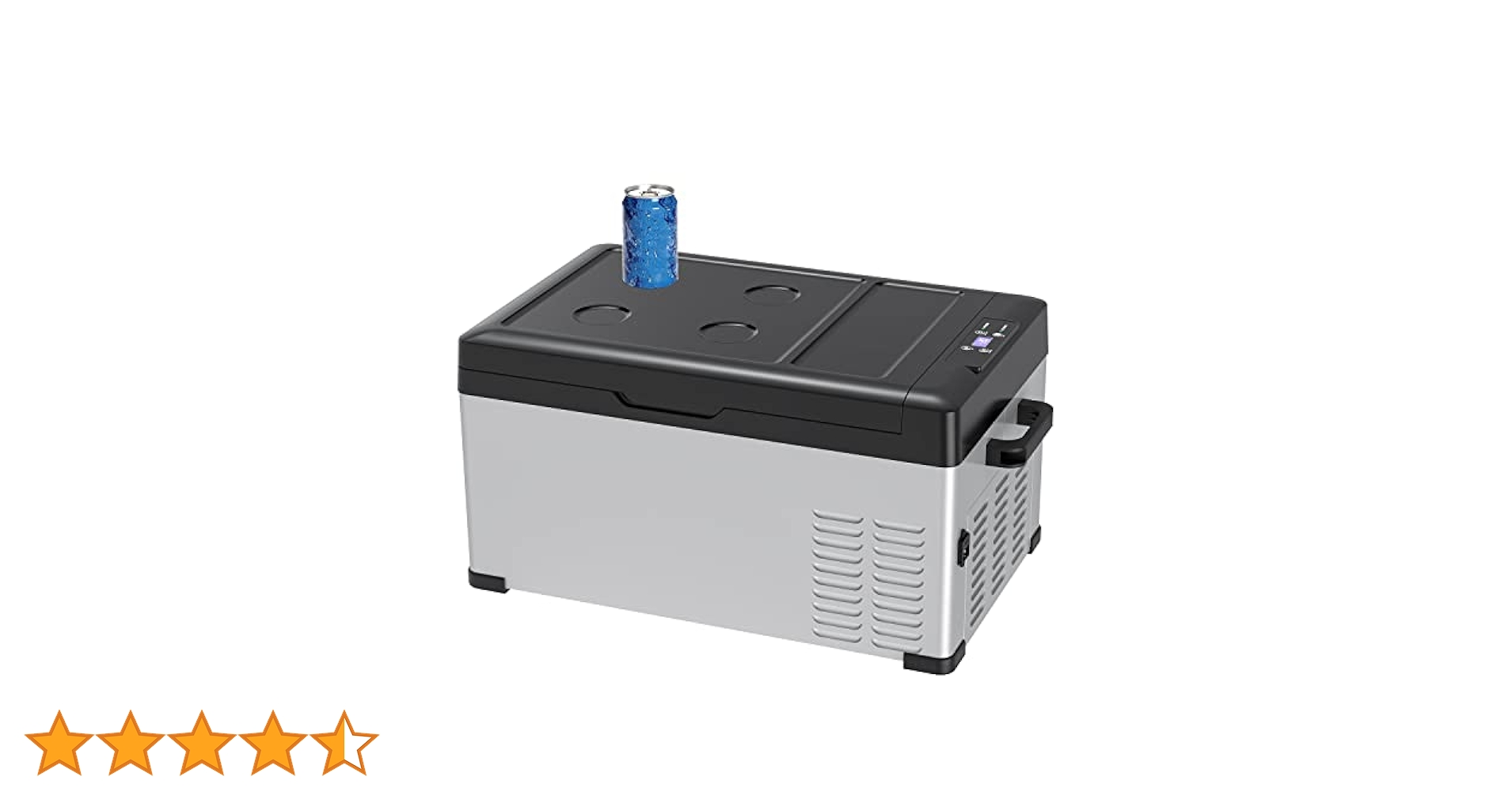 Amazon.co.jp: Sumeriy 車載冷蔵庫 25L -20℃～20℃ 急速冷凍 大